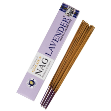 Golden Nag Lavender prémium levendula füstölő füstölő