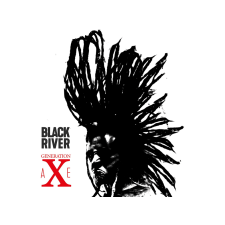 Golden Robot Black River - Generation aXe (Cd) heavy metal