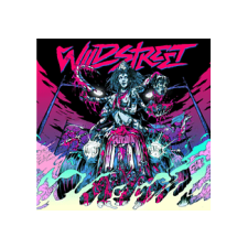 Golden Robot Wildstreet - III (Cd) heavy metal