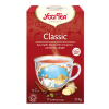 Golden Temple BIO Klasszikus tea fahéjjal 17x2,2g Yogi Classic