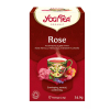 Golden Temple BIO Rózsa tea 17x2g Yogi Rose