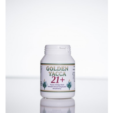 Golden Yacca 21+ (25 g) gyógyhatású készítmény
