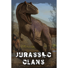 GoldenGod Games Jurassic Clans (PC - Steam elektronikus játék licensz) videójáték