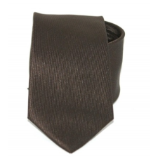 Goldenland gyerek nyakkendő - Sötétbarna nyakkendő