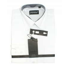  Goldenland hosszúujjú ing - Fehér férfi ing