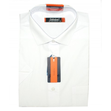 Goldenland rövidujjú ing - Fehér férfi ing