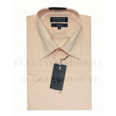  Goldenland rövidujjú slim ing - Barack