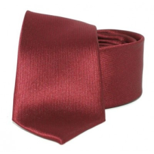 Goldenland slim nyakkendő - Bordó nyakkendő