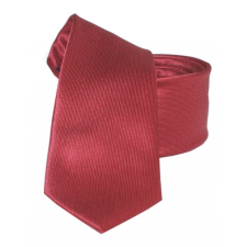 Goldenland slim nyakkendő - Meggybordó nyakkendő