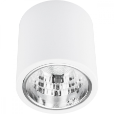 Goldlux (Polux) Felületre szerelhető mennyezeti lámpatest, fémcső spot JUPITER 13, típus DOWNLIGHT E27 világítás