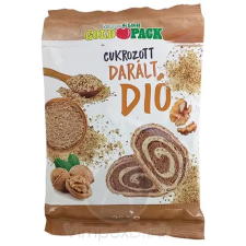  GOLDPACK cukrozott darált dió 200g alapvető élelmiszer