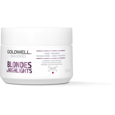  GOLDWELL Dualsenses Blondes &amp; Highlights 60Sec Treatment 200 ml (4021609061212) hajbalzsam