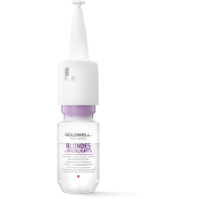  GOLDWELL Dualsenses Blondes &amp; Highlights Intensive Conditioning Serum 12 × 18 ml (4021609061960) hajbalzsam