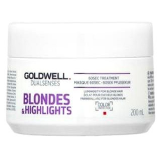 Goldwell Dualsenses Blondes & Highlights 60Sec Treatment 200 ml hajápoló szer
