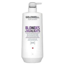 Goldwell Dualsenses Blondes & Highlights Anti-Yellow Conditioner 1000 ml hajbalzsam