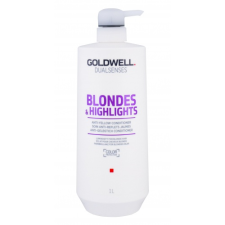 Goldwell Dualsenses Blondes Highlights hajápoló kondicionáló 1000 ml nőknek hajbalzsam