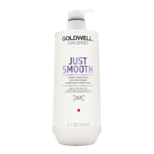 Goldwell Dualsenses Just Smooth Taming Conditioner simító kondicionáló rakoncátlan hajra 1000 ml (4021609061328) hajbalzsam