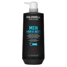 Goldwell Dualsenses Mens Hair & Body Shampoo 1000 ml tusfürdők