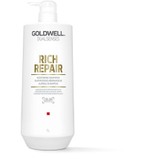 Goldwell Dualsenses Rich Repair regeneráló sampon sérült hajra 1000 ml sampon