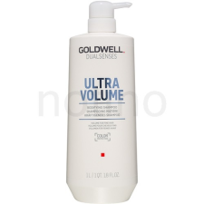  Goldwell Dualsenses Ultra Volume tömegnövelő sampon a selymes hajért sampon