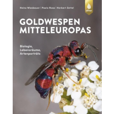  Goldwespen Mitteleuropas – Paolo Rosa,Herbert Zettel idegen nyelvű könyv