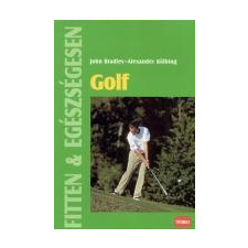 Golf idegen nyelvű könyv