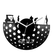  Golf bakelit óra falióra