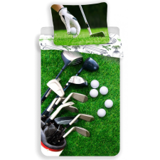  Golf Kit ágyneműhuzat 140×200cm, 70×90 cm lakástextília