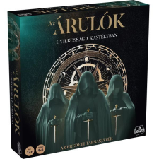 Goliath Az Árulók - Gyilkosság a kastélyban társasjáték társasjáték