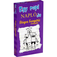 Goliath Egy ropi naplója - Flúgos forgatás kártyajáték kártyajáték
