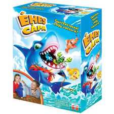 Goliath Éhes cápa társasjáték  Ajánlott 4-99 éves korig unisex (01969) társasjáték