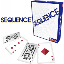 Goliath Games Sequence Családi társasjáték 2021 kiadás (75008.006) társasjáték