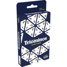 Goliath Games Triominos logikai kártyajáték (929799) társasjáték