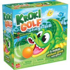 Goliath Kroki golf ügyességi társasjáték társasjáték