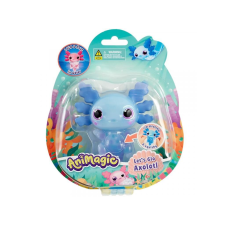 Goliath Lets Glo Axolotl világító vízipajtás kék színben elektronikus játék