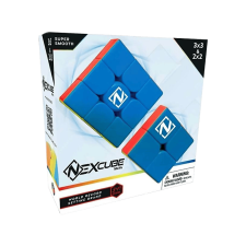 Goliath NexCube 2x2 3x3 logikai játékcsomag társasjáték