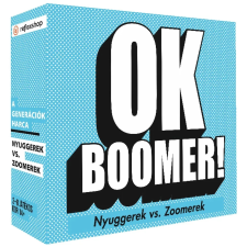 Goliath OK Boomer! társasjáték társasjáték
