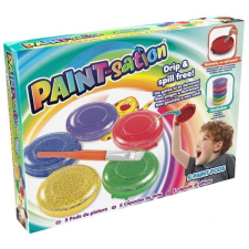 Goliath PAINT-sation: Festékszivacs, 5 db kreatív és készségfejlesztő