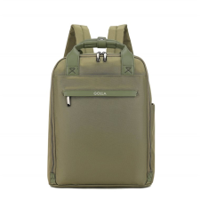 GOLLA 15.6" Laptop hátizsák 36L - Zöld (76437) számítógéptáska