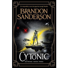 Gollancz Cytonic (Skyward Series, Book 3) regény