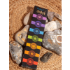  Goloka Chakra/Csakra Masala Füstölő