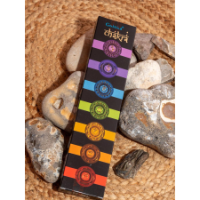 Goloka Chakra/Csakra Masala Füstölő füstölő