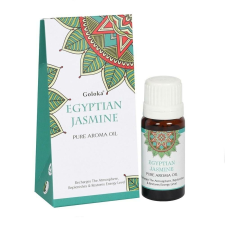 Goloka Egyptian Jasmine Egyiptomi Jázmin prémium illóolaj illóolaj