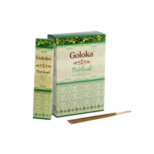Goloka Seva Trust Goloka Patchouli (Pacsuli) füstölő füstölő