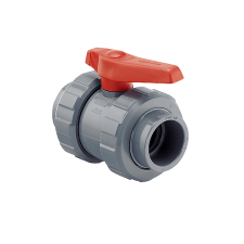 Golyóscsap PTFE BB D 050 PN 16 medence kiegészítő