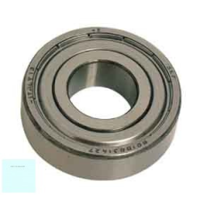 Golyóscsapágy 6306 ZZ SKF 72 x 30 x 19 beépíthető gépek kiegészítői