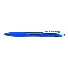  Golyóstoll, 0,27 mm, nyomógombos, PILOT &quot;Rexgrip&quot;, kék toll