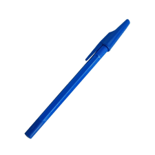 Golyóstoll 0,5mm hatszögletű test kupakos Bluering® Flash, írásszín kék toll