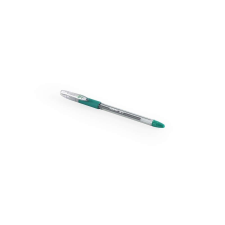 Golyóstoll 0,7mm, kupakos zebra z1, írásszín zöld toll
