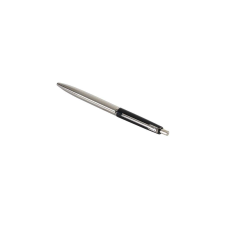 Golyóstoll 0,8mm, nyomógombos ico x-pen, írásszín kék toll